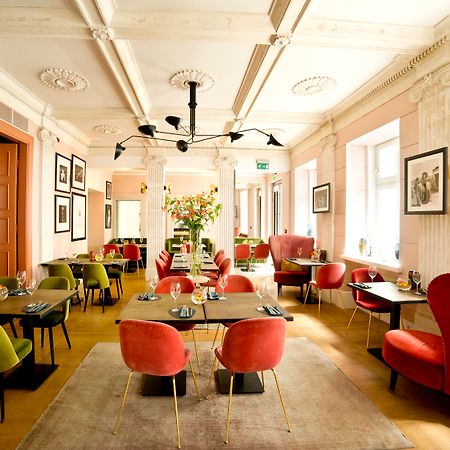 H15 Boutique Hotel, Warsaw, A Member Of Design Hotels Exterior foto Restaurant 1906