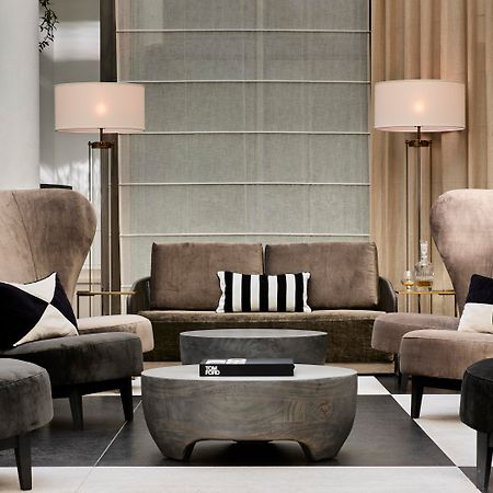 H15 Boutique Hotel, Warsaw, A Member Of Design Hotels Exterior foto Interior design