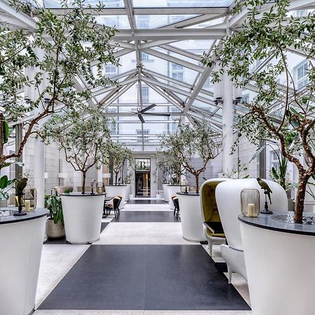 H15 Boutique Hotel, Warsaw, A Member Of Design Hotels Exterior foto