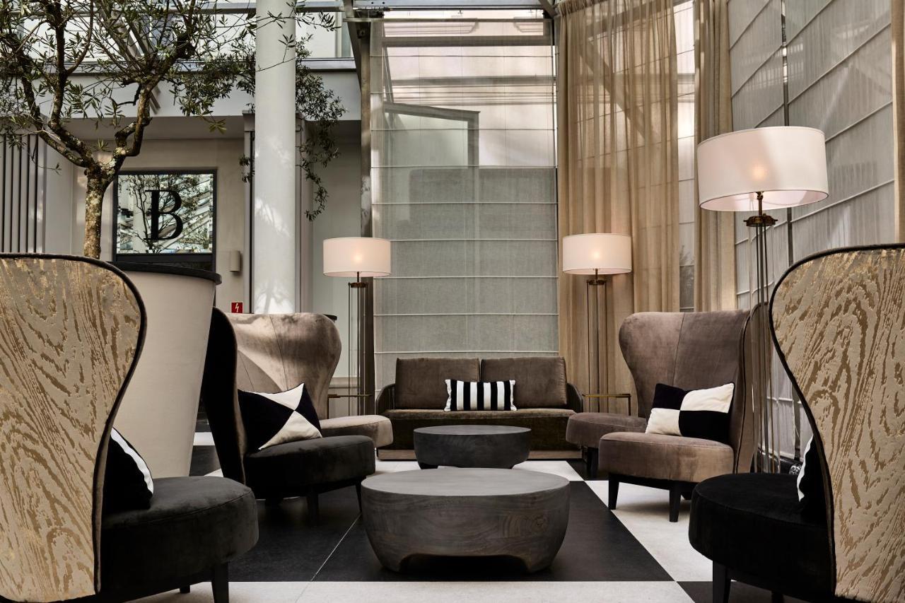 H15 Boutique Hotel, Warsaw, A Member Of Design Hotels Exterior foto The lobby of the Mandarin Oriental, Munich