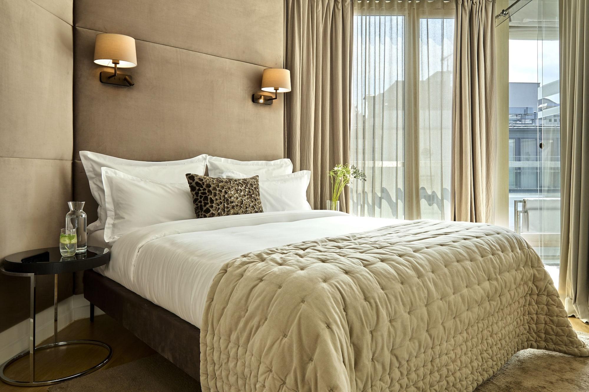 H15 Boutique Hotel, Warsaw, A Member Of Design Hotels Exterior foto