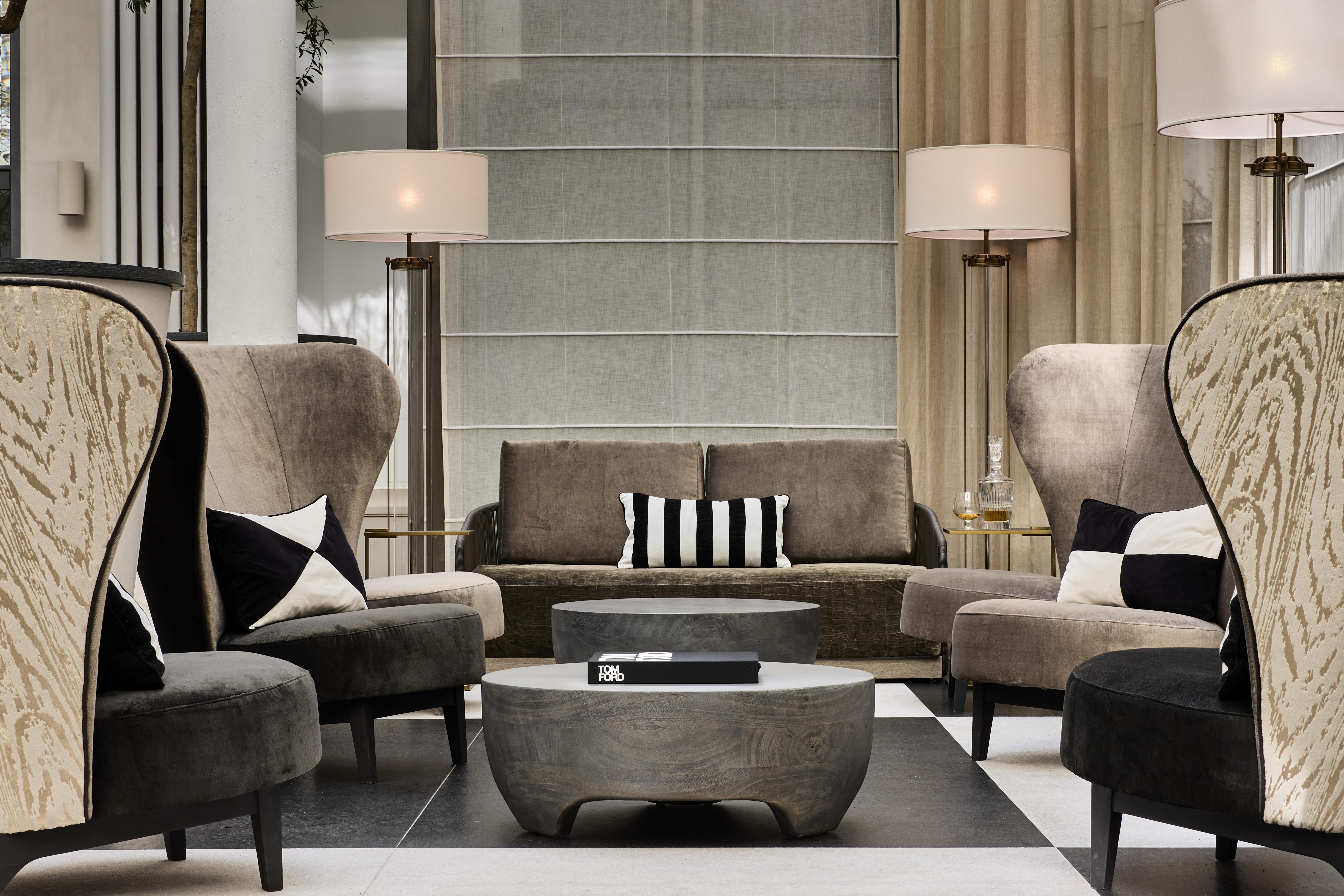 H15 Boutique Hotel, Warsaw, A Member Of Design Hotels Exterior foto Interior design