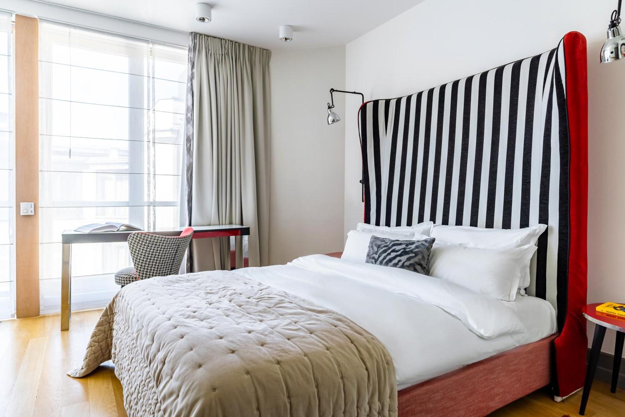 H15 Boutique Hotel, Warsaw, A Member Of Design Hotels Exterior foto
