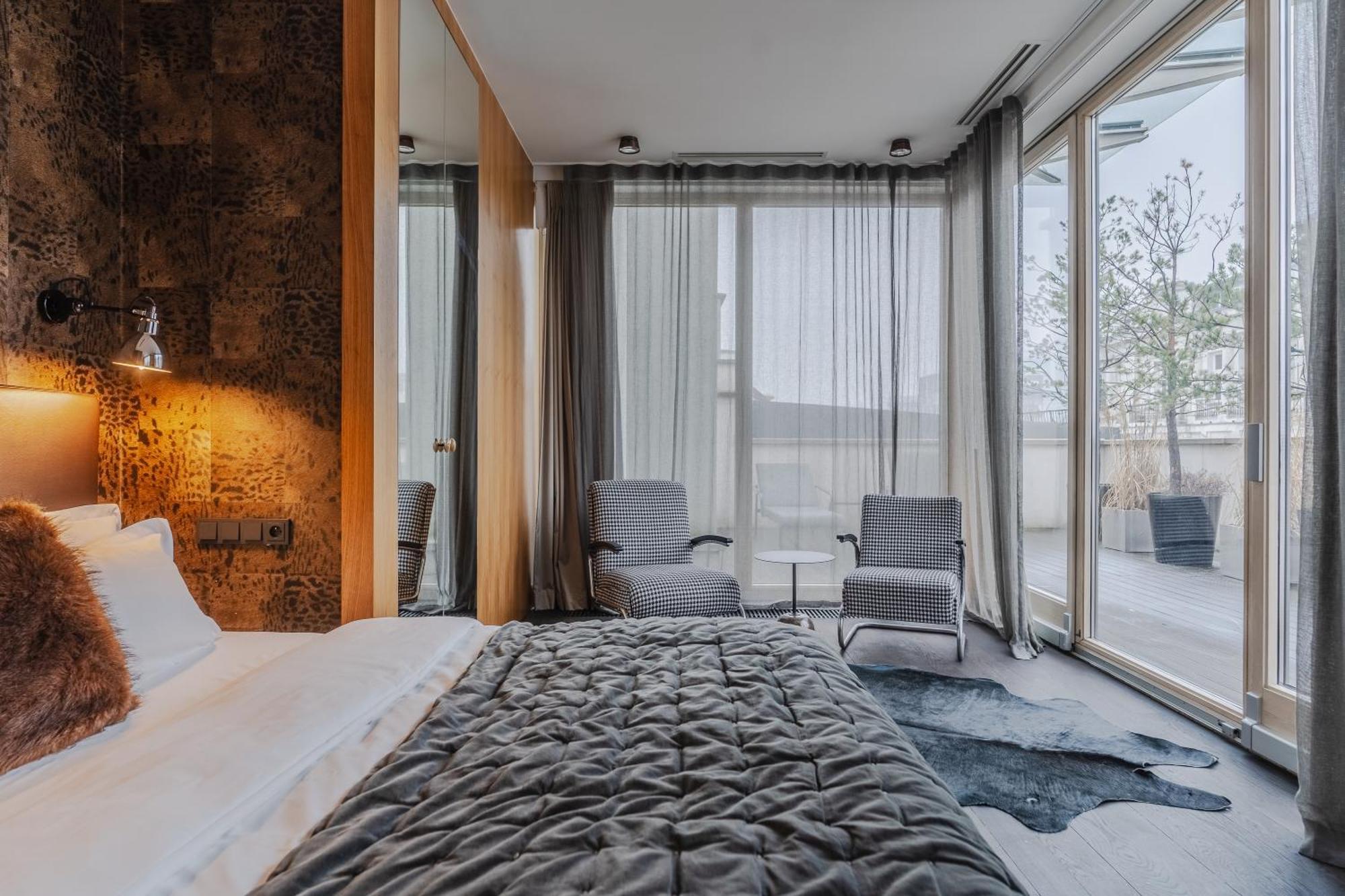 H15 Boutique Hotel, Warsaw, A Member Of Design Hotels Zimmer foto Suite